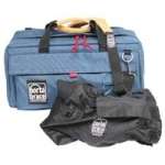 Portabrace CS-DV4UQS-M4 (CS-DV4) Mini-DV Camera Case with Mini-Quick Slick for Sony PMW-EX1 (internal dimensions: 54.61 x 20.32 x 25.40 cm) (blue) Portabrace CS-DV4UQS-M4 (CS-DV4) Mini-DV Camera Case with Mini-Quick Slick for Sony PMW-EX1 (internal dimensions: 54.61 x 20.32 x 25.40 cm) (blue)